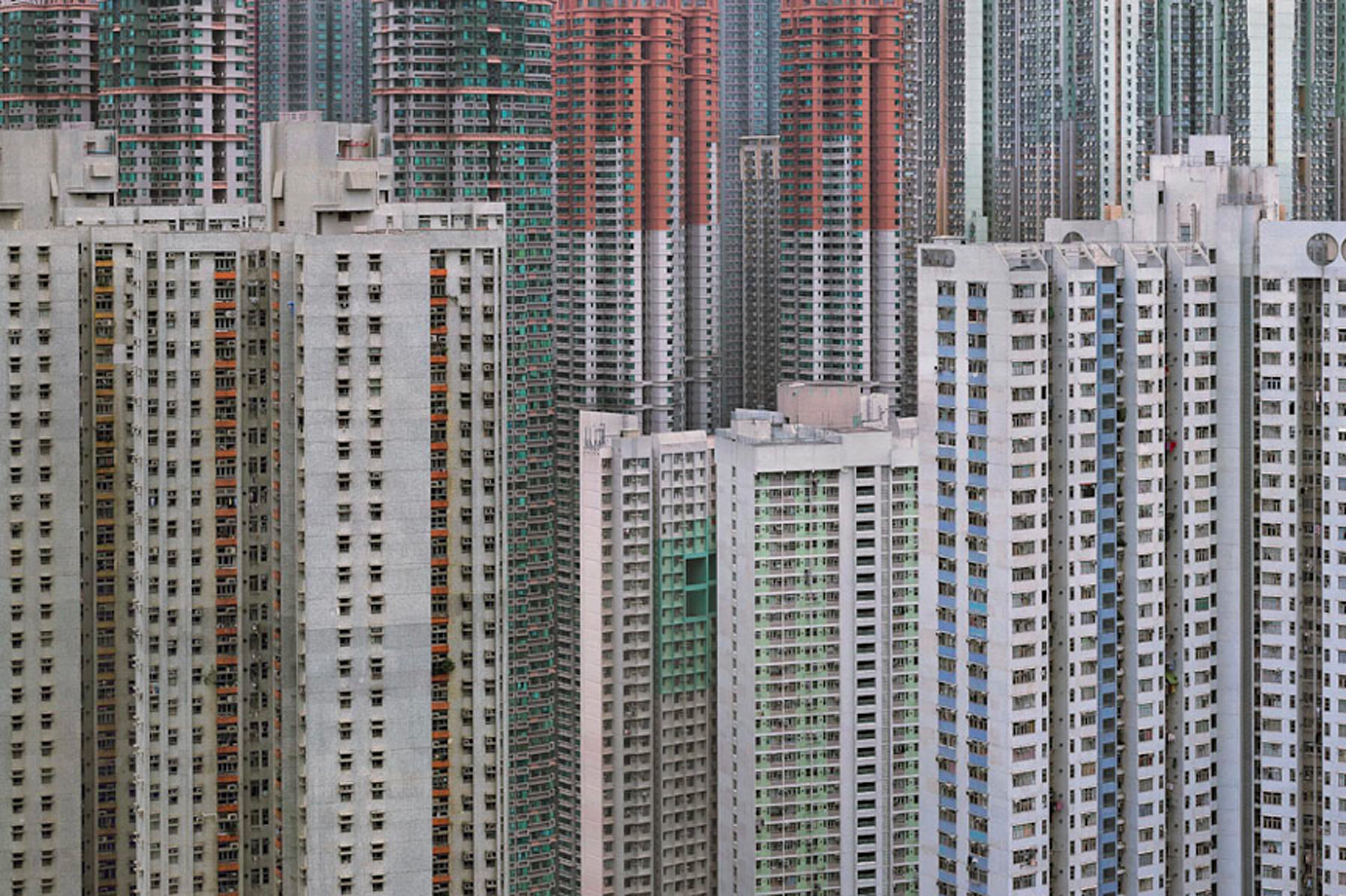 Огромное р н. Гонг Конг человейники. Человейник в Китае. Человейник Шанхай. Китайские муравейники в Гонконге.