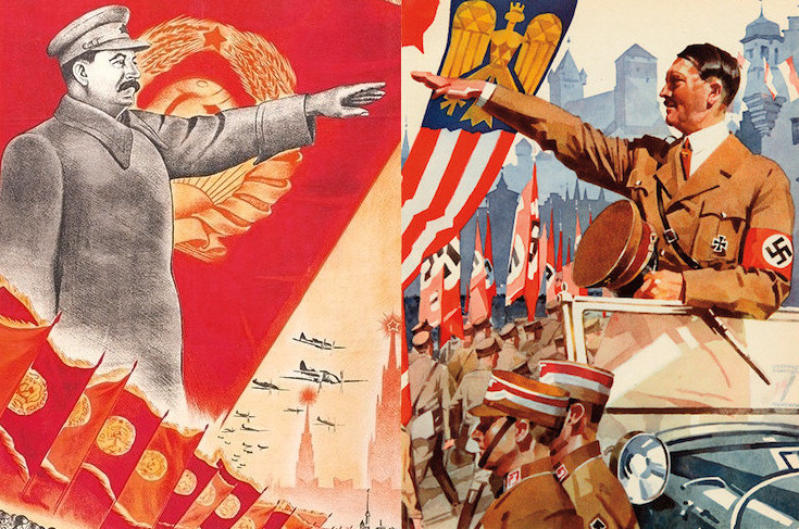 Nazism and stalinism