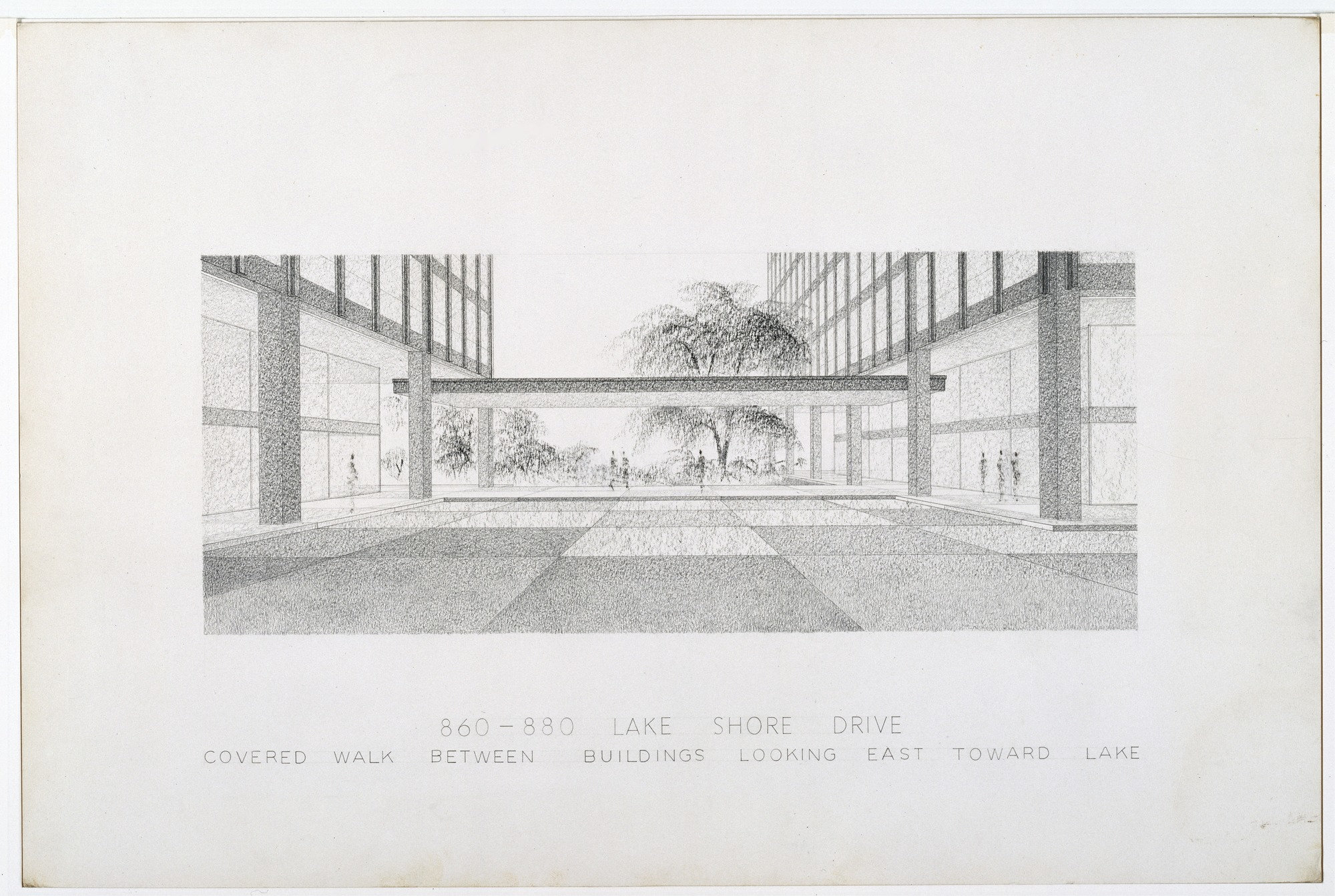 Mies van der Rohe | The Charnel-House
